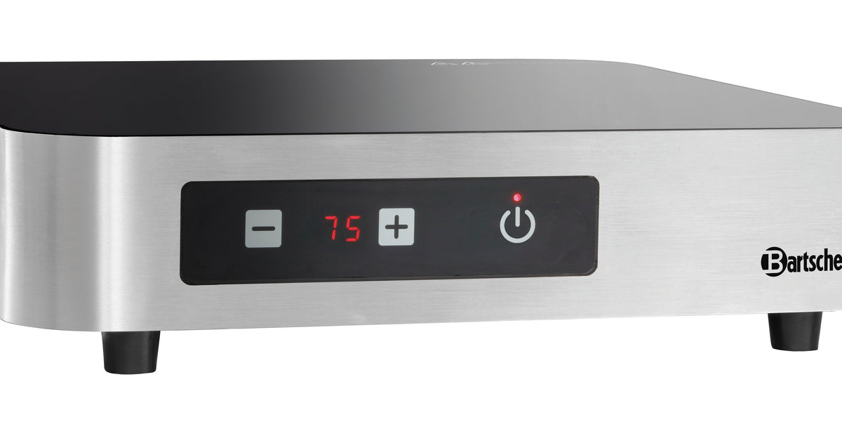 Induction hot plate IW5-1