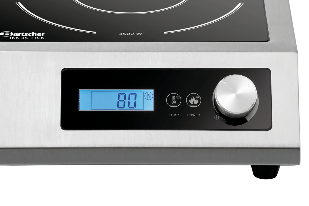 Inductiekookplaat IK 35NG-1TCKS