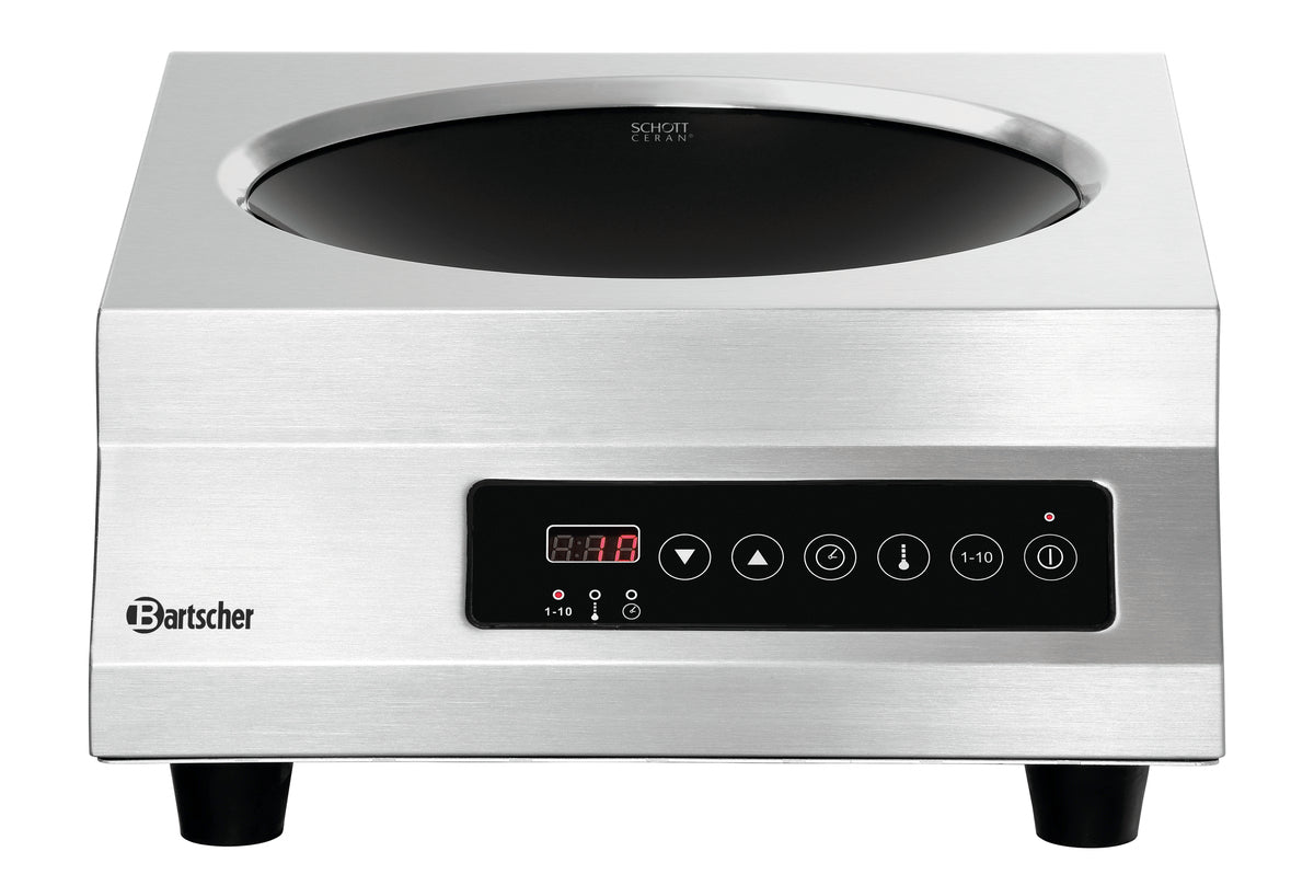 Inductiewok IW 35 PRO-2