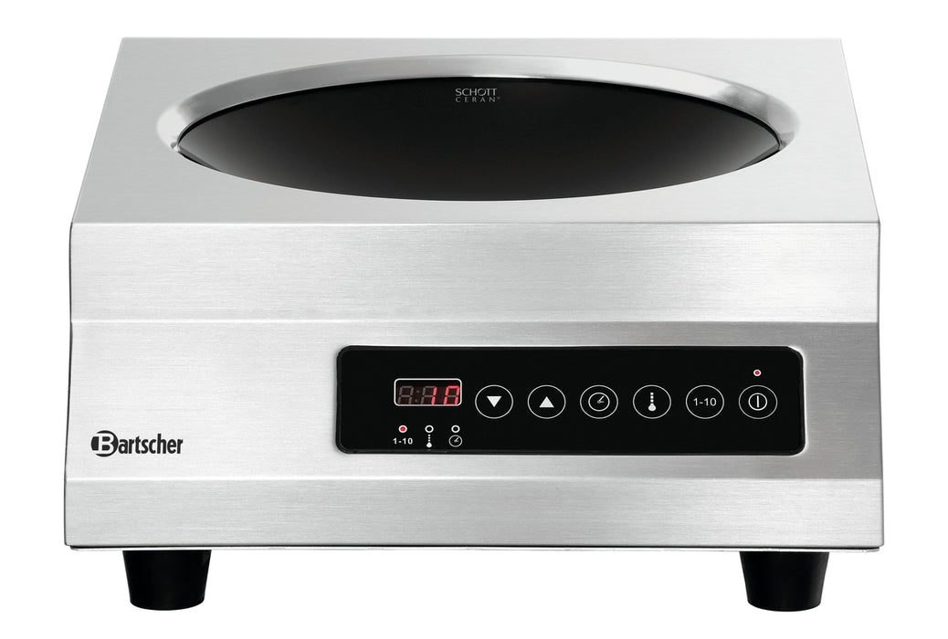 Induction wok IW 35 PRO-2