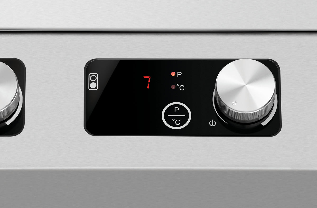 Inductiekookplaat 2P 35-1 TCK