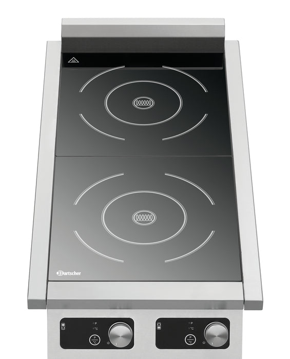 Inductiekookplaat 2P 35-1 TCK