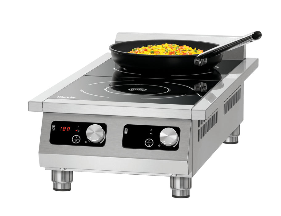 Inductiekookplaat 2P 50-1 TCK