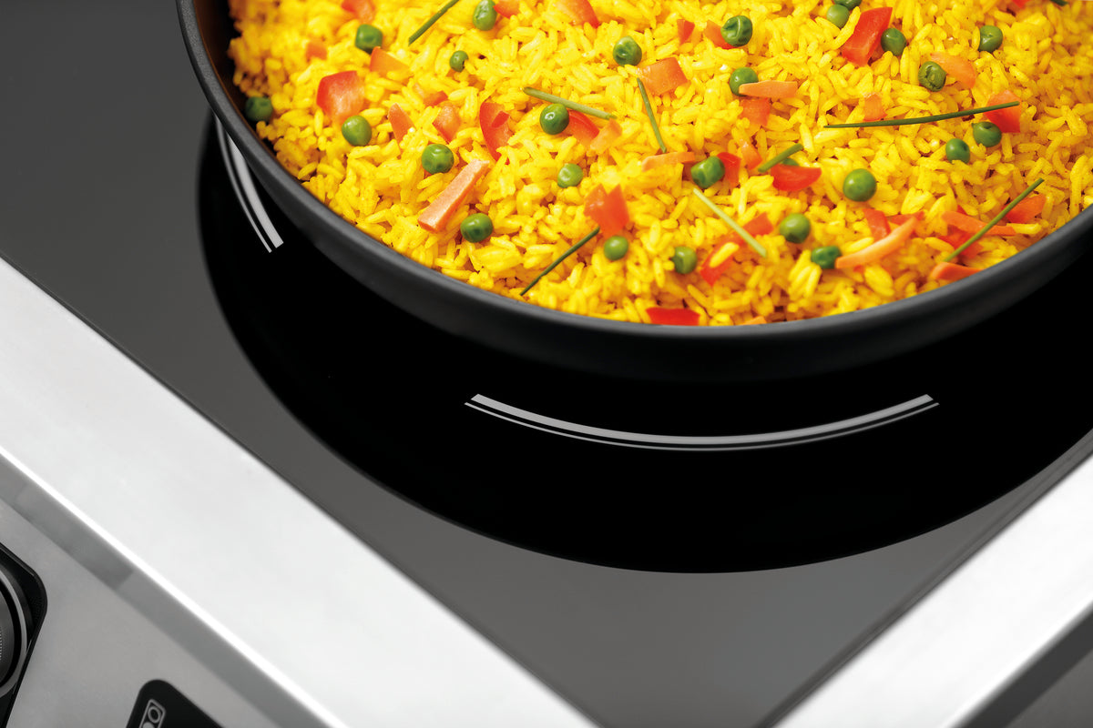 Inductiekookplaat 2P 50-1 TCK