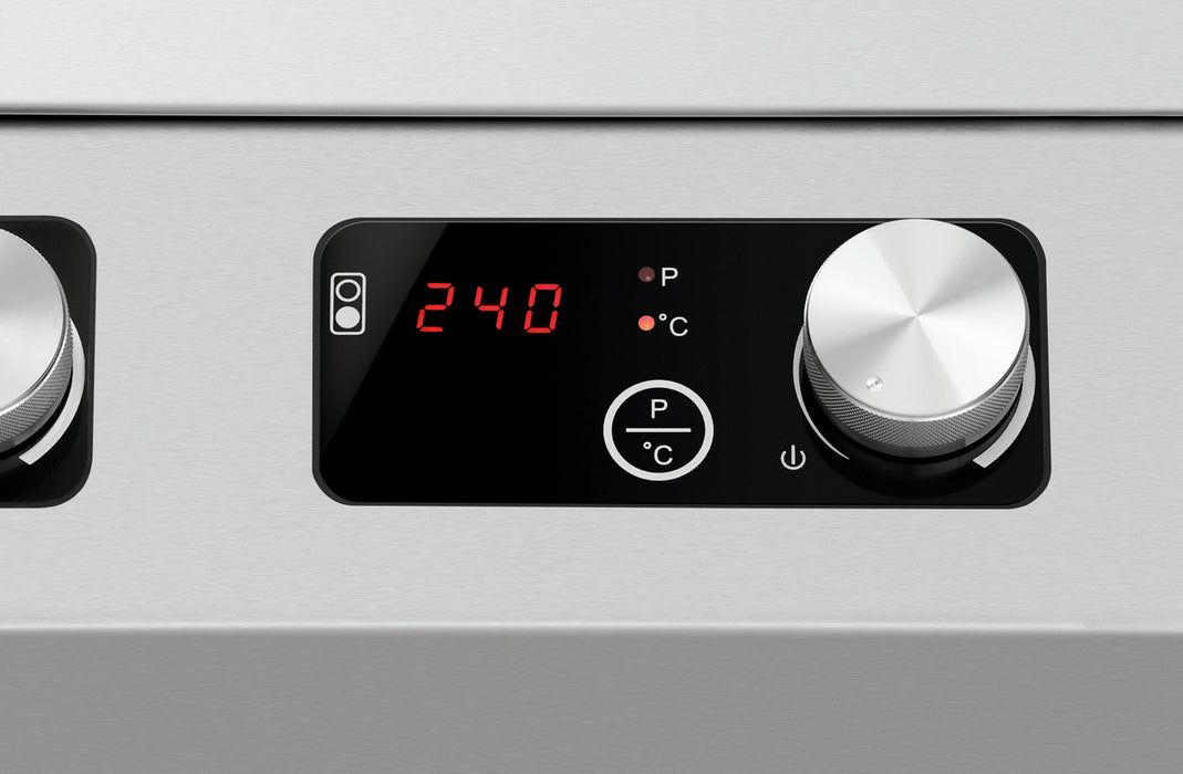 Induction hob 4P 35-1 TCK