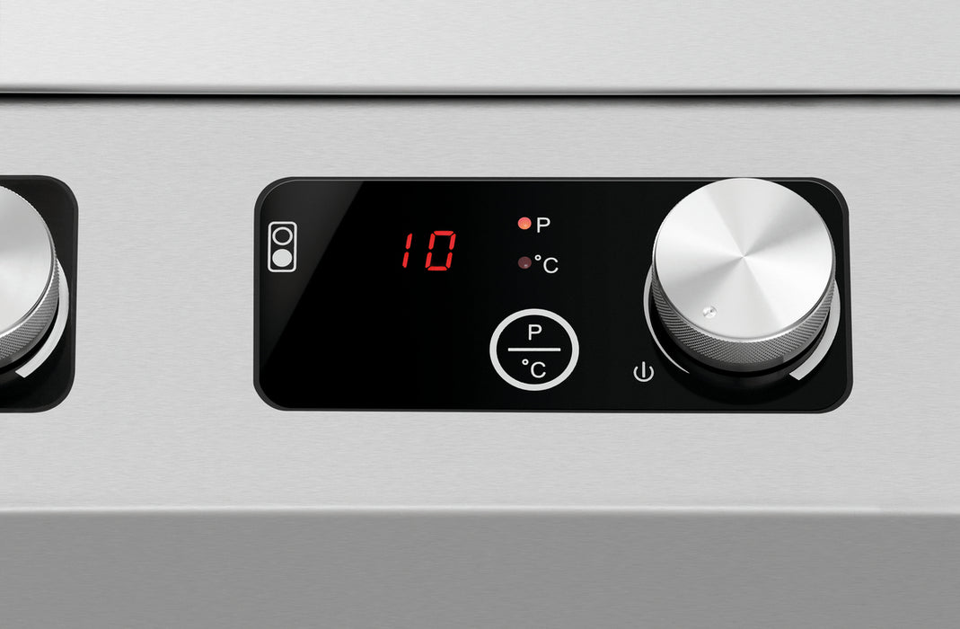 Induction hob 4P 35-1 TCK