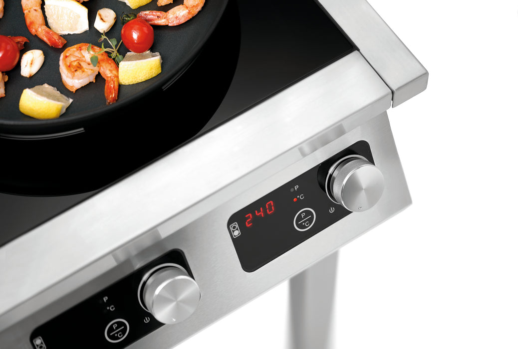 Induction hob 4P 35-1 TCK