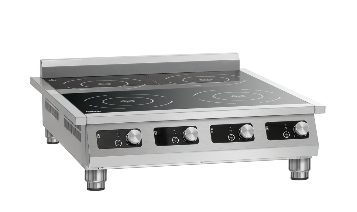 Inductiekookplaat 4P 50-1 TCK