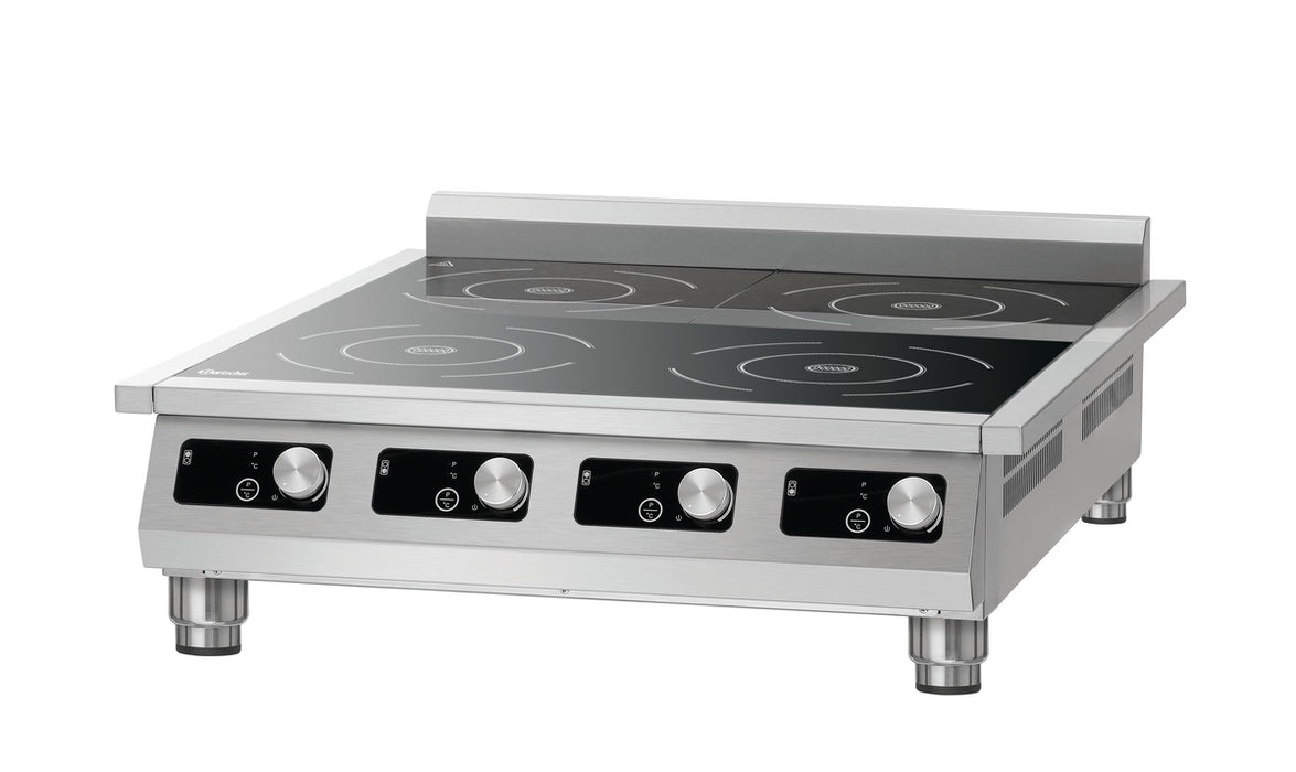 Inductiekookplaat 4P 50-1 TCK