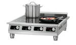 Inductiekookplaat 4P 50-1 TCK