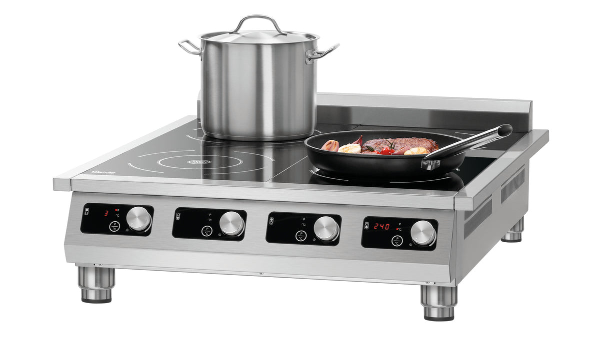 Inductiekookplaat 4P 50-1 TCK