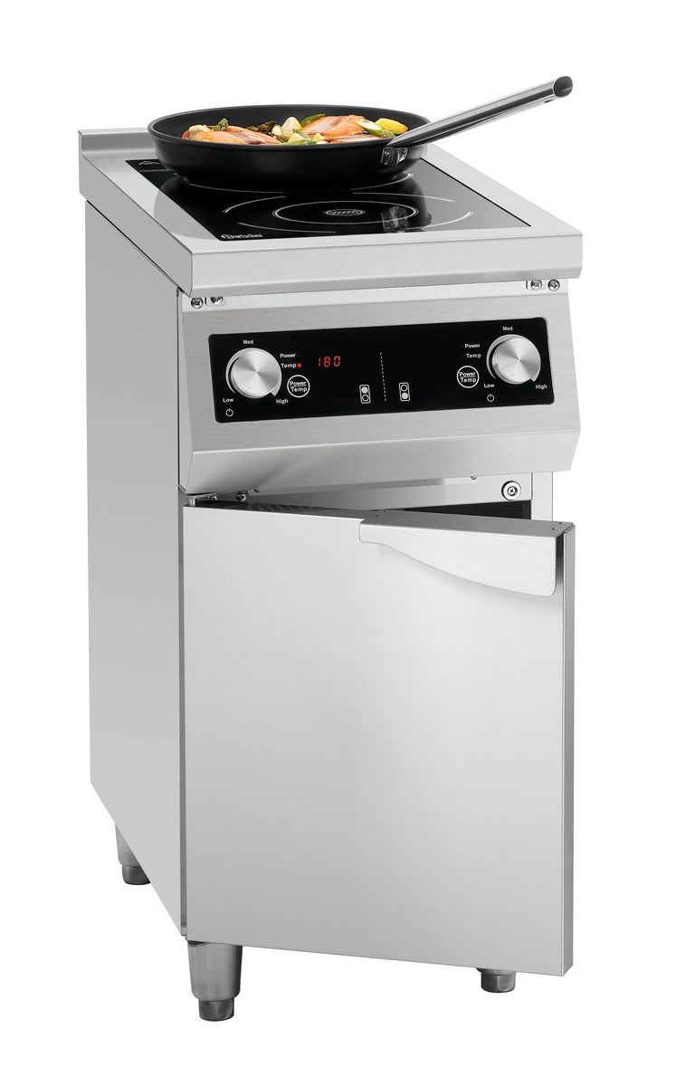 2-velden inductiekookplaat GU