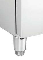 2-velden inductiekookplaat GU