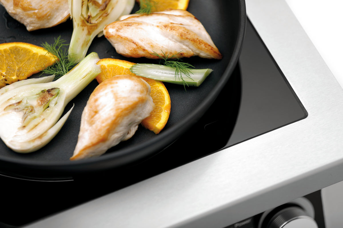 Bartscher 4 Velden Inductiekookplaat