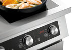 Bartscher 4 Velden Inductiekookplaat