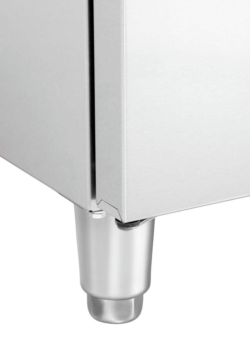 Bartscher 4 Velden Inductiekookplaat