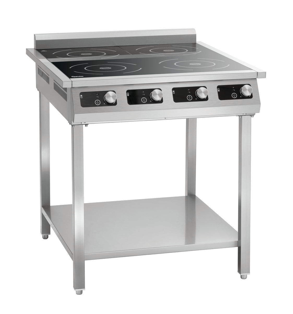 Onderstel 4P 3550-1 TCK