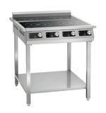 Onderstel 4P 3550-1 TCK