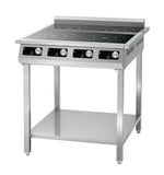 Onderstel 4P 3550-1 TCK