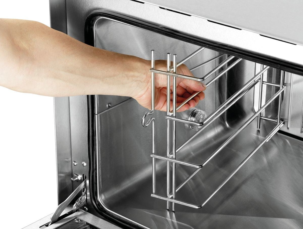 Heteluchtoven AT400 Bev.