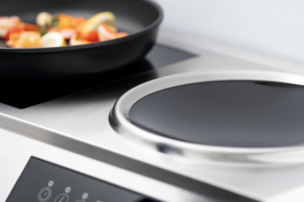 Inductiekookplaat-wokcombinatie IKIW 70