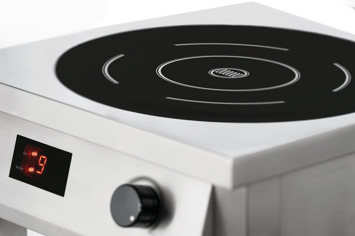 Wokbrander IND 1K300