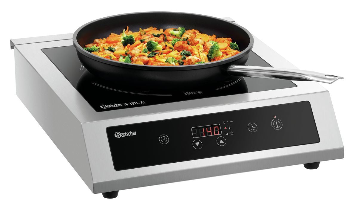 Inductie kookplaat IK 35TC, XL