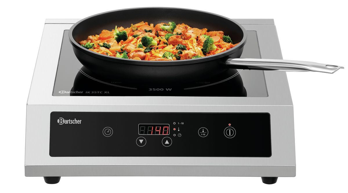 Inductie kookplaat IK 35TC, XL