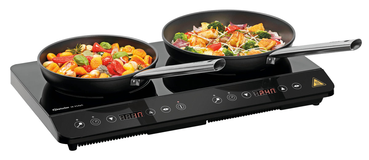 Inductiekookplaat IK 35dpS