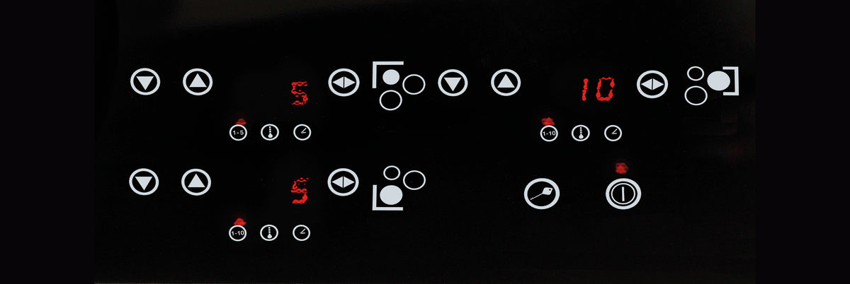 Inductie-kookplaat IK 3342