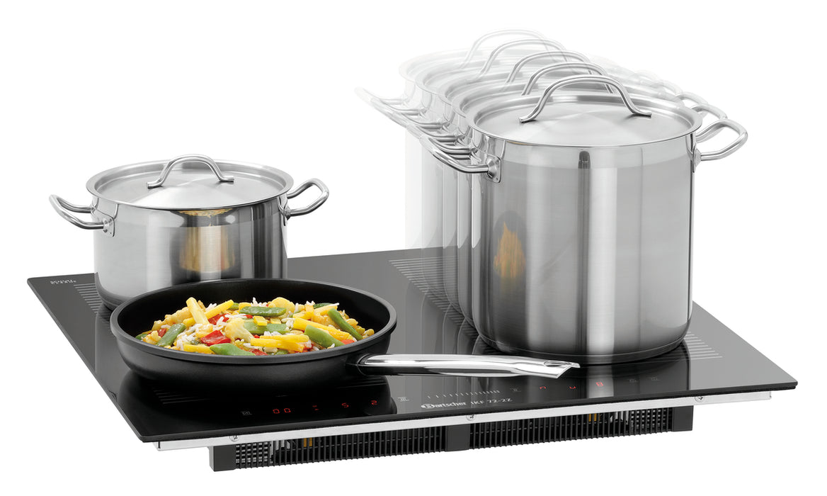 Inductiekookplaat IKF 72-2Z