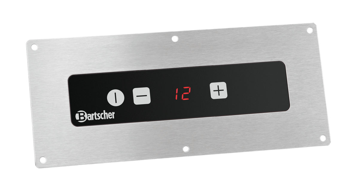 Induction hot plate IW3-EBBF