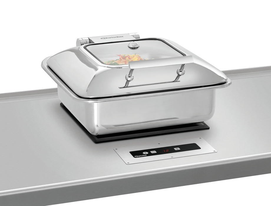 Induction hot plate IW3-EBBF