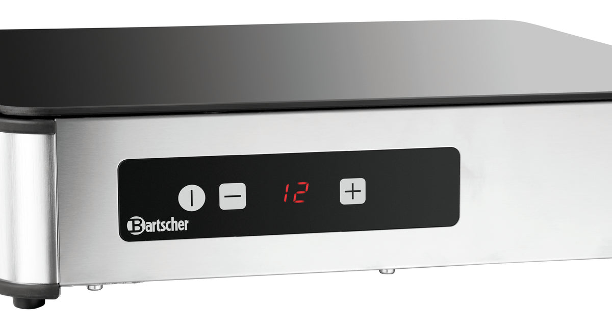 Induction hot plate IW3