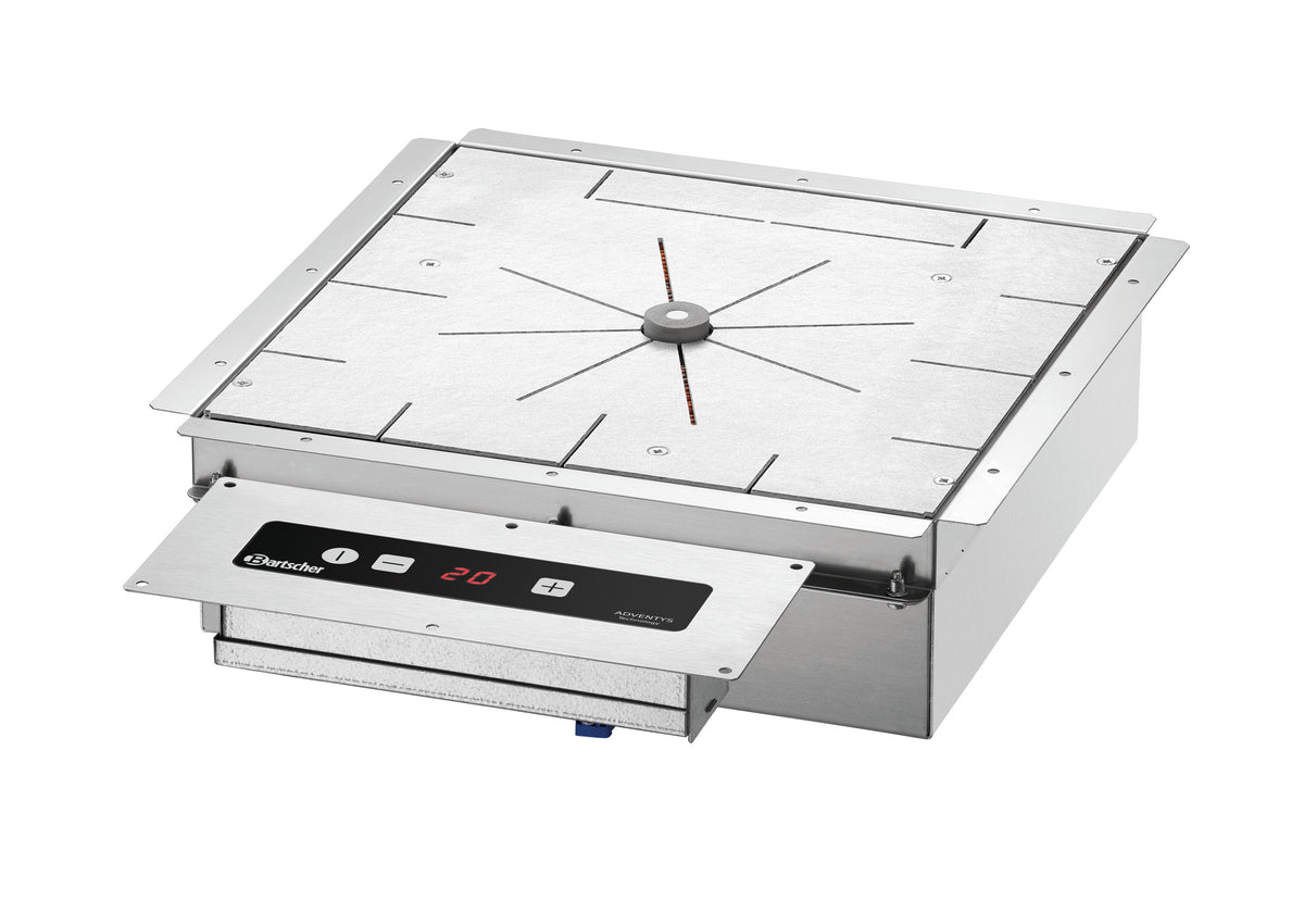 Inductiewarmhoudsysteem IWS650