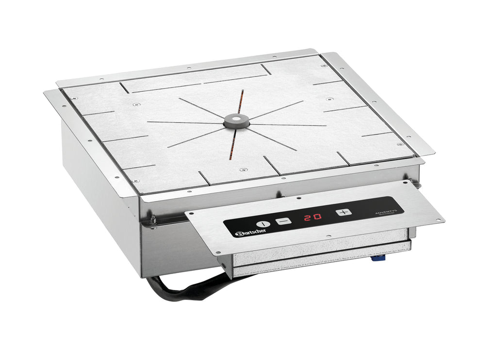 Induction heating system IWS650