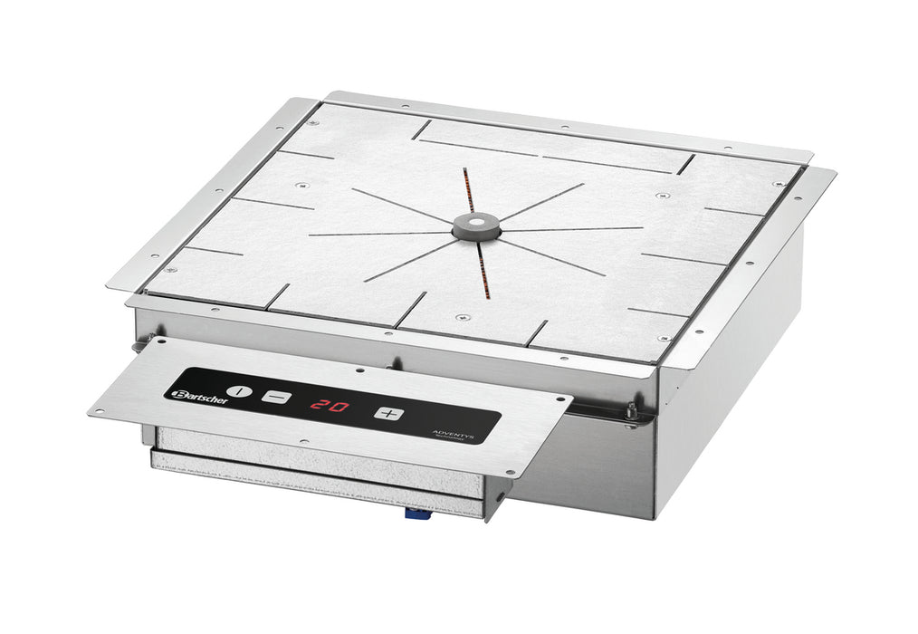 Induction heating system IWS650