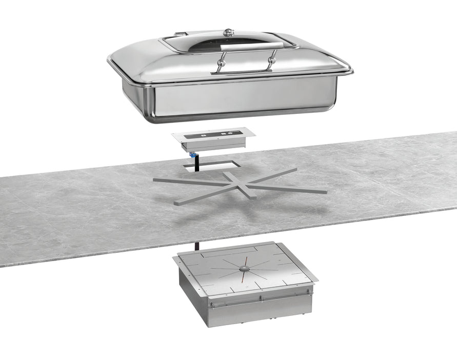 Induction heating system IWS650