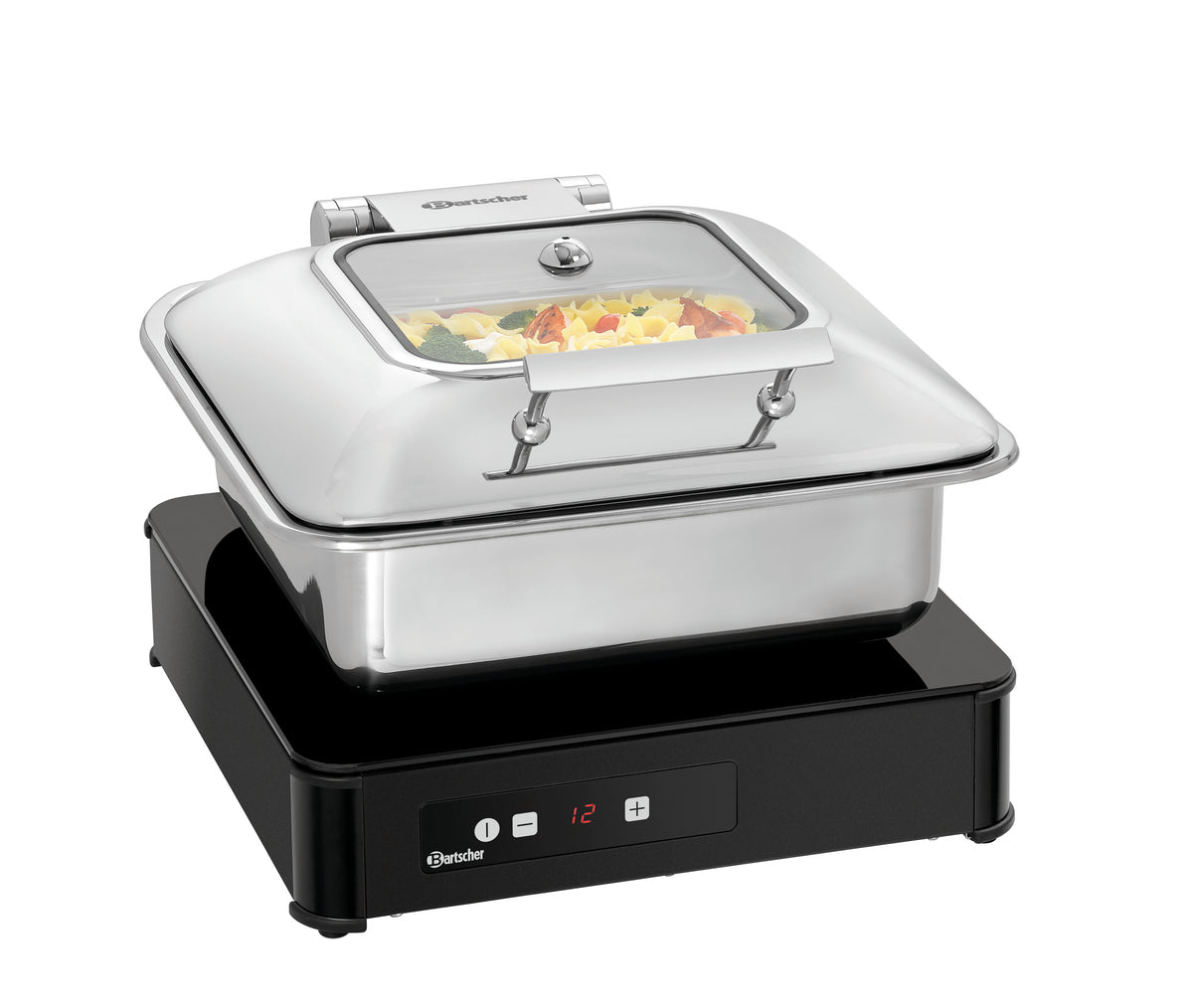 Inductiewarmhoudplaat IW3-SW