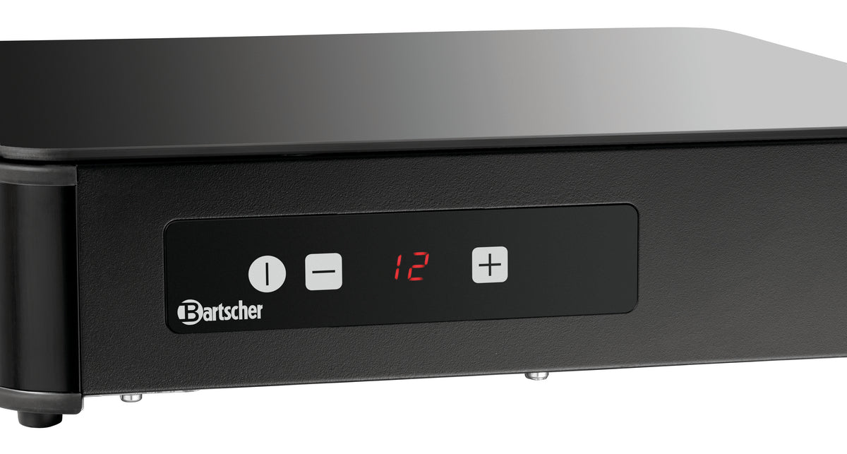 Induction hot plate IW3-SW