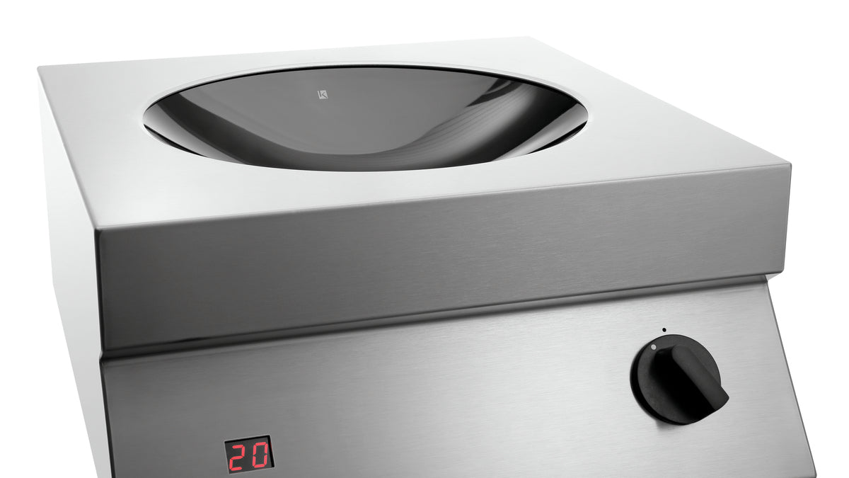 Induction wok 35/293