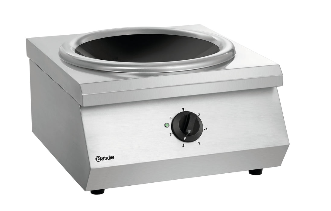 Induction wok IW 80