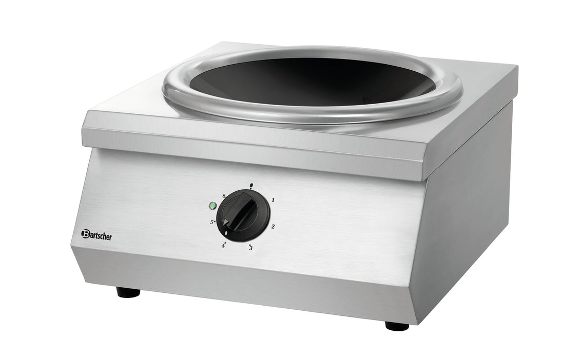 Induction wok IW 80