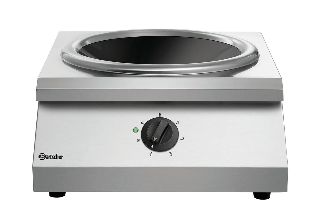 Induction wok IW 80