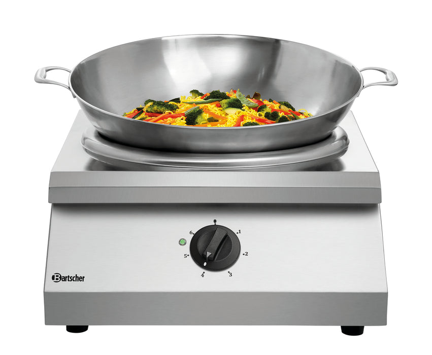 Induction wok IW 80