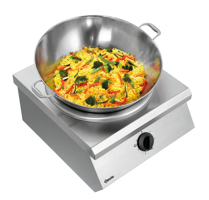Induction wok IW 80