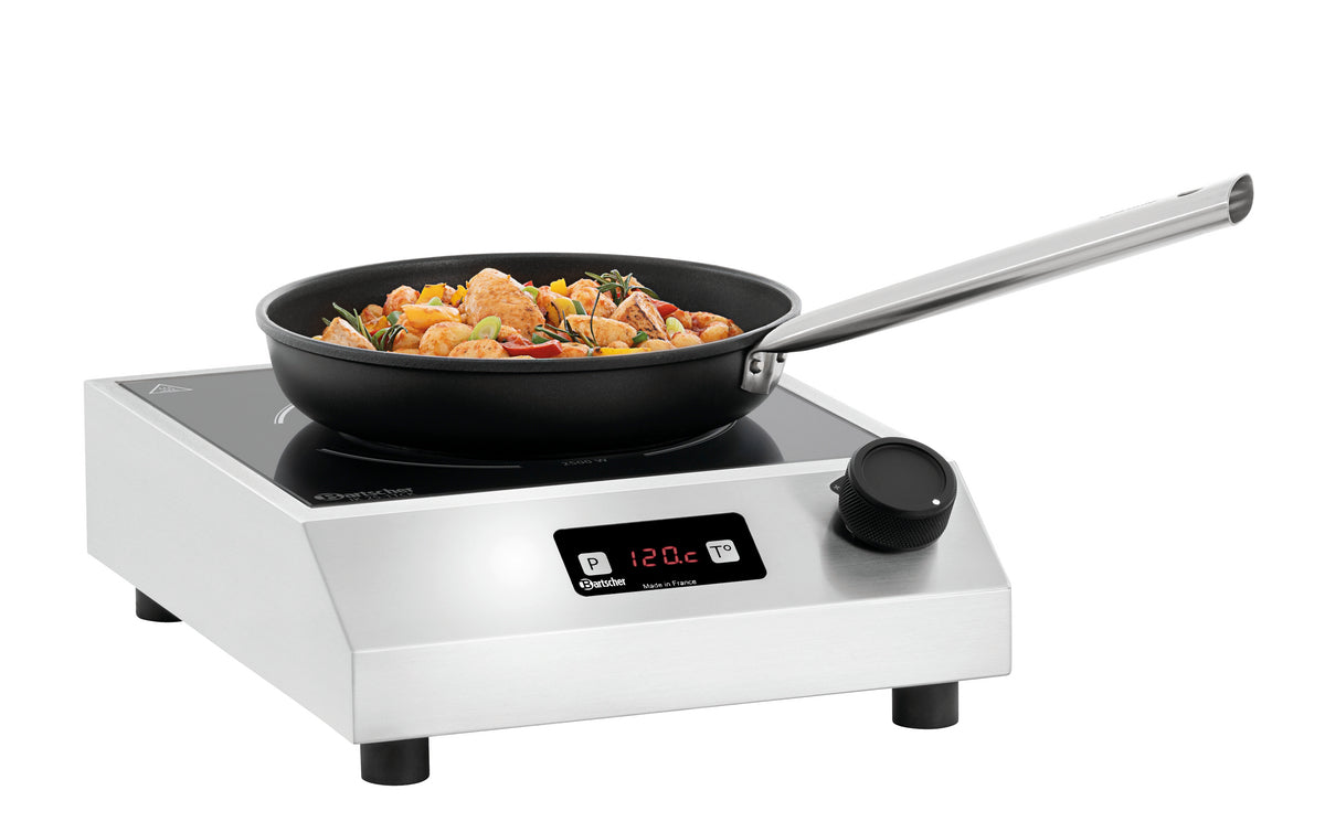 Inductiekookplaat IK 25-1TCK