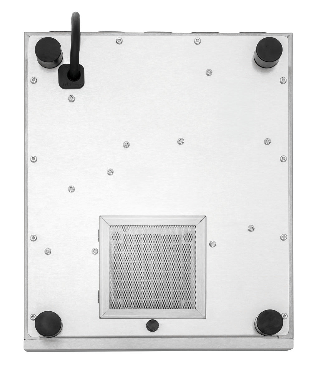 Inductiekookplaat IK 25-1TCK