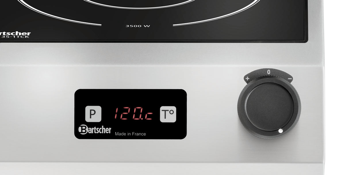 Inductiekookplaat IK 35-1TCK