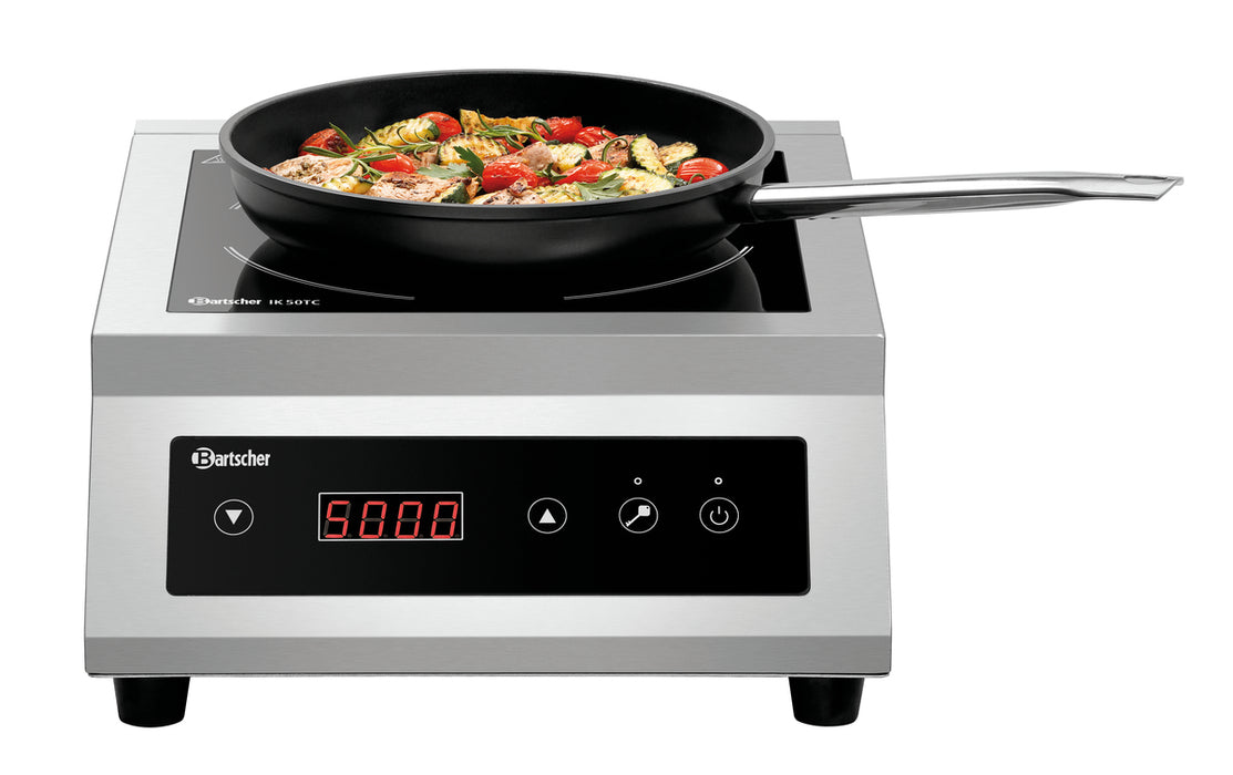 Inductiekookplaat IK 50TC